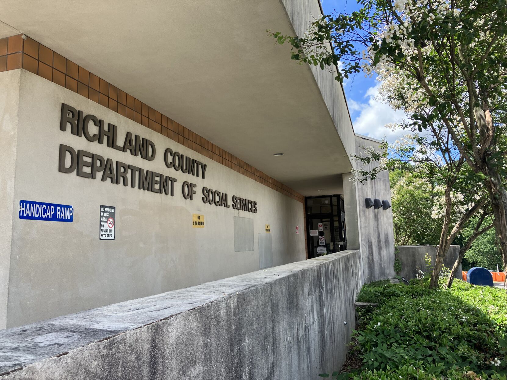 Richland County Department of Social Services (copy)